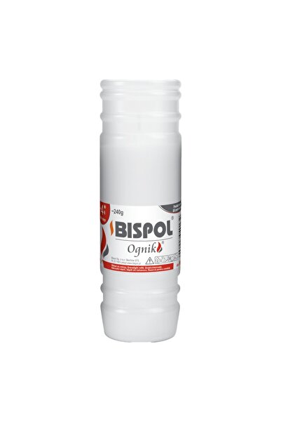 BISPOL Set 2 x Candela Rezerva Ognik WP4, 96 Ore