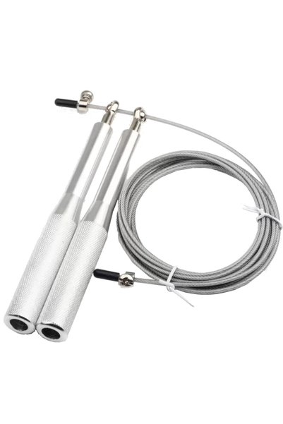 MotivationPro Jumping Rope Crossfit High Quality - Ρυθμιζόμενο Σχοινάκι Γυμνα...