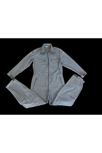 kho military design 1988 Alman Haki Renk Bundeswehr Kara Kuv.(Heer) Tankçı Tu...