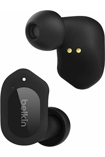 Belkin Soundform Play True Ενδοωτικά Ακουστικά Bluetooth Handsfree με Αντοχή ...