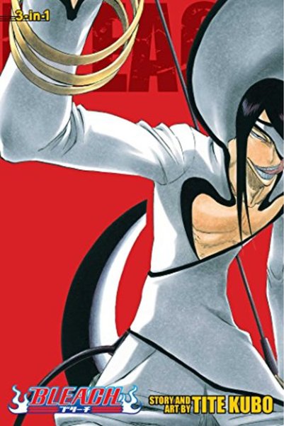 İthaki Yayınları Bleach (3-In-1 Edition), Vol. 11