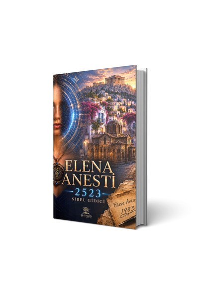Bilgi Ağacı Yayınları Elena Anesti 2523/ Sibel Gidici