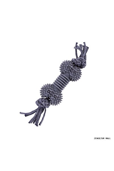 Eastland Zengezur Drawstring Tpr Dog Treat. Toy with Thorns 30cm with Thorns ...