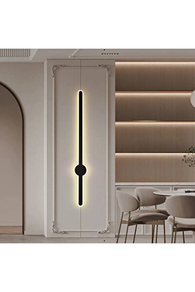 Hummer Outdoor Modern Wall Sconce Light | Black | 36 W | AC220-240V