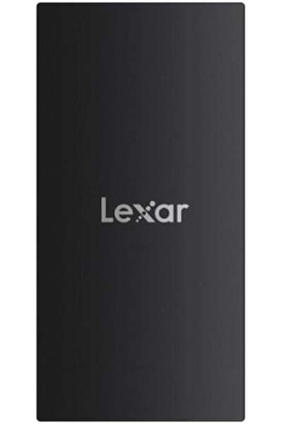 Lexar SL300 USB-A 3.2 Εξωτερικός SSD 2TB Μαύρο