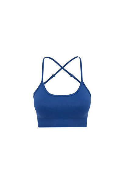 Formactive Women's Cross Back Detailed Sports Bustier 1810