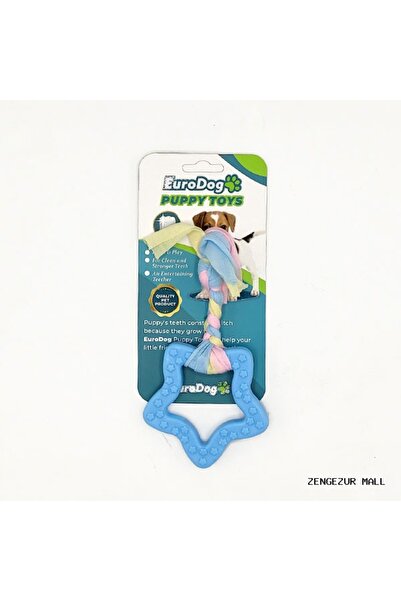 Eurodog Zengezur Puppy t Mi Five-Pointed Tooth (175242) Scratching Toy