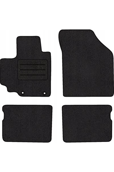NO BRAND COVORAȘE DIN VELUR ECOLUX PENTRU SUZUKI CELERIO (2014 - 2022) SET CO...