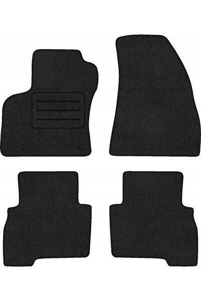 NO BRAND COVORAȘE DIN VELUR ECOLUX PENTRU FIAT FIORINO IV (2008 - 2021) SET C...