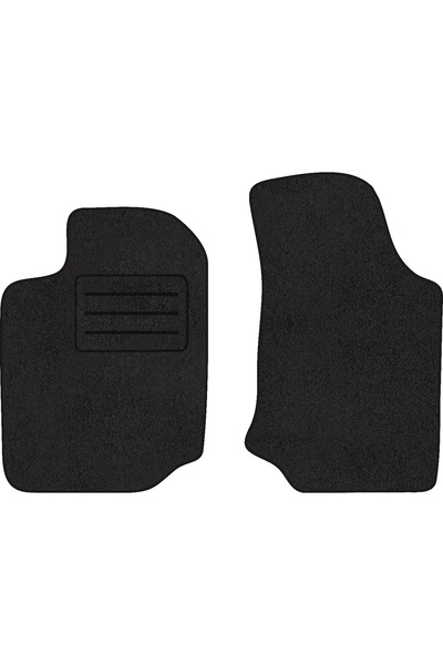 NO BRAND Covoraș frontal ECOLUX pentru SEAT INCA (1995 - 2001) VELOR