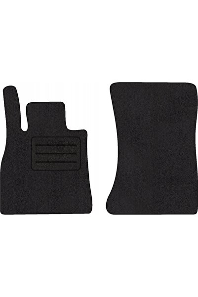 NO BRAND Covoraș frontal ECOLUX pentru MERCEDES S W222 LONG (2013 - 2020) VELOR