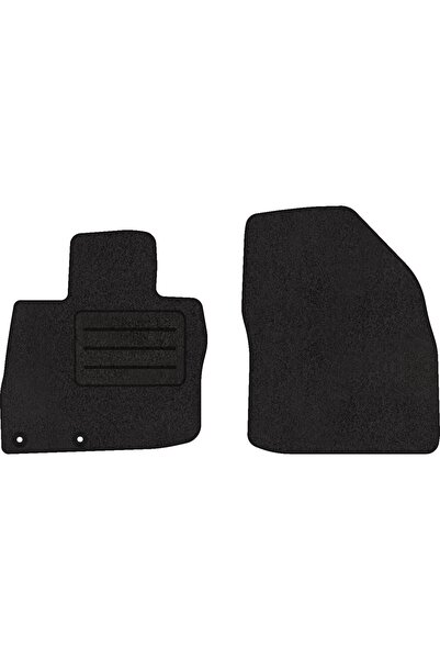 NO BRAND Covorașe auto față ECOLUX pentru Honda Civic 8 UFO (2006 - 2011) velur