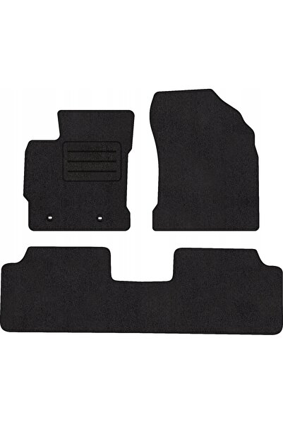 NO BRAND COVORAȘE DIN VELUR ECOLUX PENTRU TOYOTA AURIS I (2006 - 2012) SET CO...