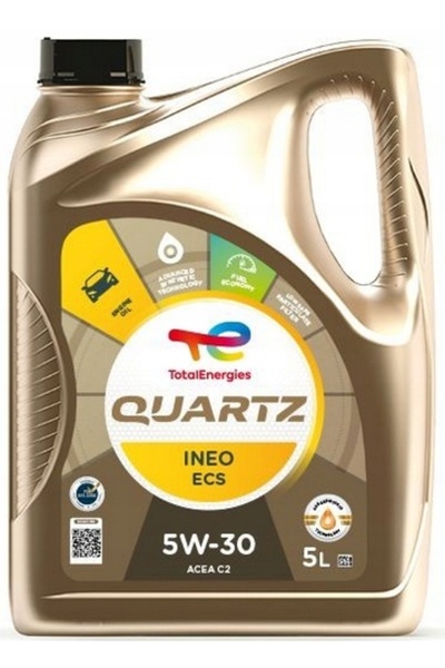 NO BRAND FILTRY VALEO ULEI 5W30 TOTAL ECS FIAT DUCATO JUMPER BOXER 2.2HDI