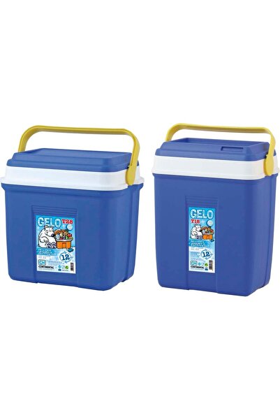 Pet Others Σετ Ισοθερμικών Ψυγείων Neve T18 (18L) T28 (28L)