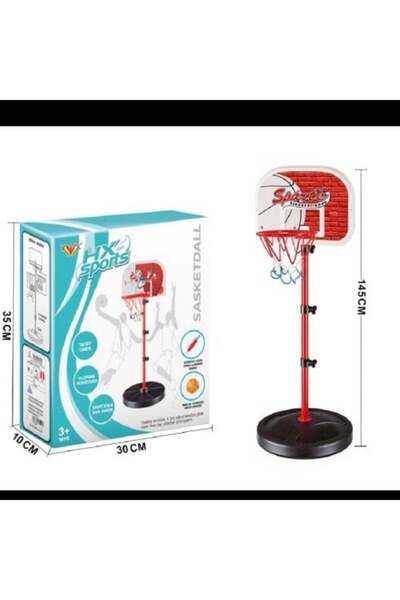adventure game Basketball Hoop Toy 145 cm Bascet ball