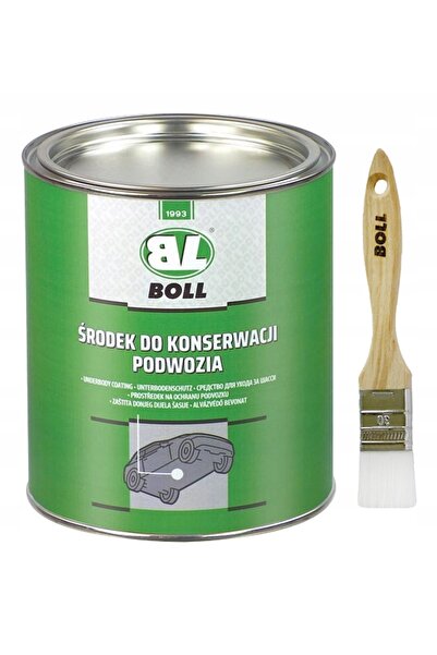 Boll Sensul curățării/întreținerii subterenilor cu o perie 5L