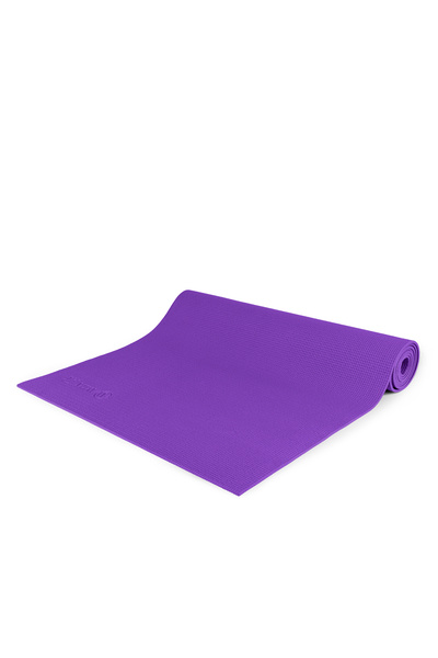 Amila Στρώμα Yoga Fit PVC 173x61x0,6 cm - Μωβ