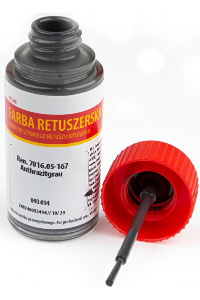 NO BRAND Vopsea Retuszerska KO240 antracit 7016 28ml