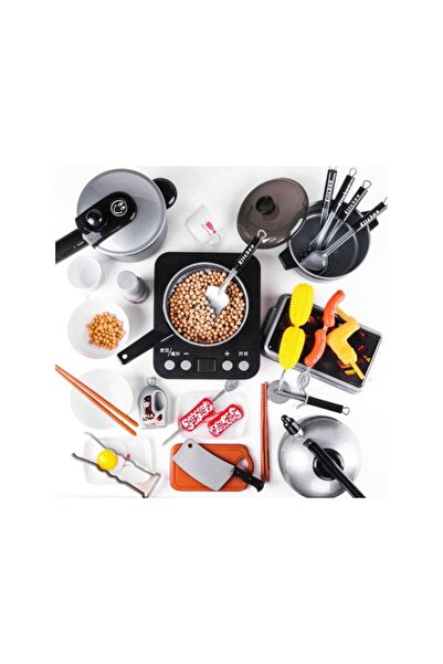ChRLD SET DE VASE DE BUCĂTĂRIE ACCESORII CULINARE 36 PIESE