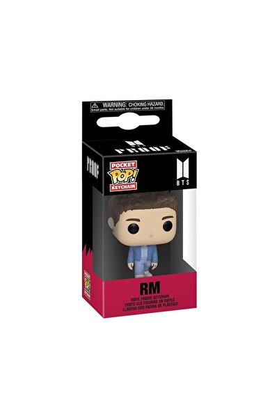 Funko Pocket Pop! BTS – Breloc cu figurină de vinil RM
