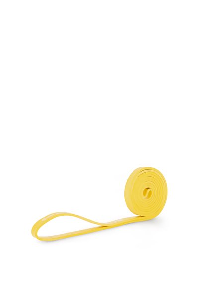 Amila Λάστιχo Αντίστασης Rubber Loop Band Ultra Light – Κίτρινο