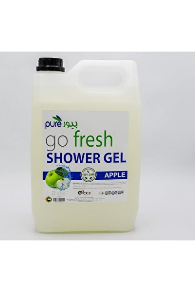 Generic Brand Pure Go Apple Shower Gel, 5 Litres