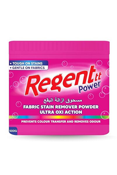 Generic Brand Regenttt Power Fabric Stain Remover Powder Ultra Oxi Action 500...
