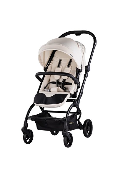 Chipolino Carucior sport Revolut cu sezut rotativ biscotta