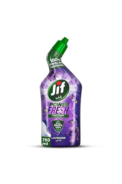 Generic Brand JIF Power Fresh Toilet Cleaner Liquid, Lavender, 100% Limescale...