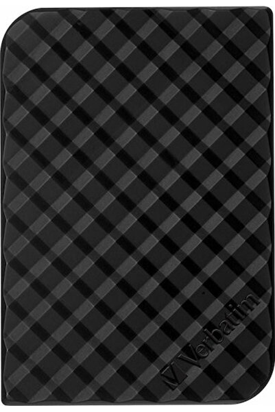 Verbatim Store 'n' Go Gen 2 USB 3.0 Εξωτερικός Σκληρός Δίσκος 2.5 " 1TB Μαύρο
