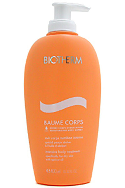 Biotherm Oil Therapy Baume Corps Loțiune de corp pentru piele uscată 400 ml