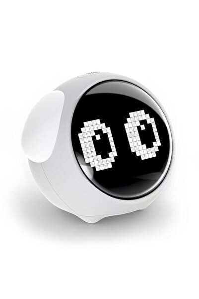Generic Brand Kids Alarm Clock, Dual Alarm Setting, Adjustable Brightness Nig...