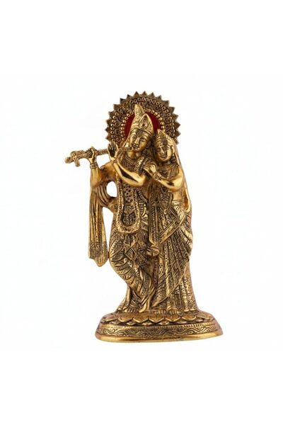Generic Brand RIGID Elegant Statue – Home Decor Figurine for Meditation Room,...