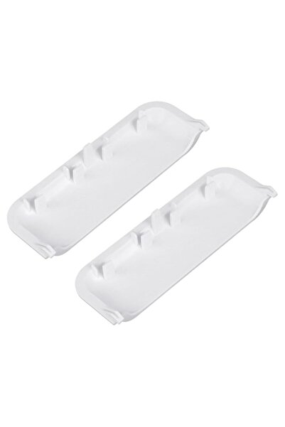 Generic Brand 2 Pack,W10861225 W10714516 Dryer Door Handle,Compatible with mu...