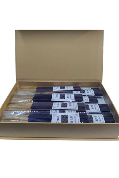 Generic Brand Lavender Stick -250g (approximately 250 sticks) | Handmade, non...