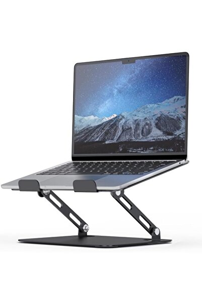 Generic Soundance Laptop Stand for Desk with Stable Heavy Base, Adjustable He...