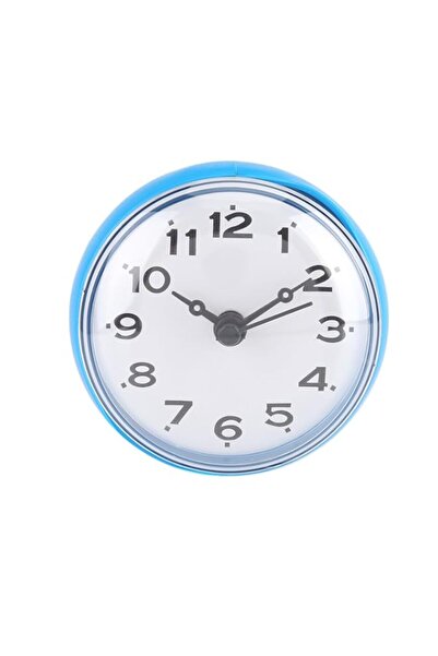 Generic Brand Tnfeeon Water Proof Suction Cup Bath Clock, Great for Bathroom ...