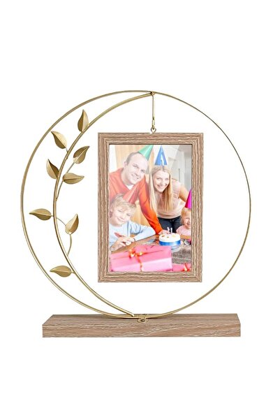 Generic Brand Modern Photo Frame for 4x6 Photos Tabletop Picture Display with...