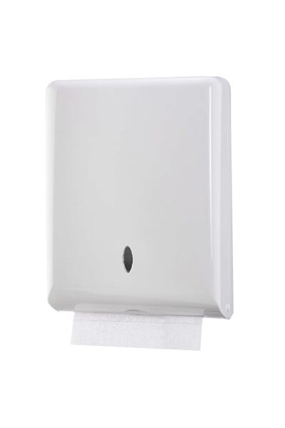 Generic EnBath Commercial Paper Towel Dispenser Wall Mount, Holds 500 Multifo...