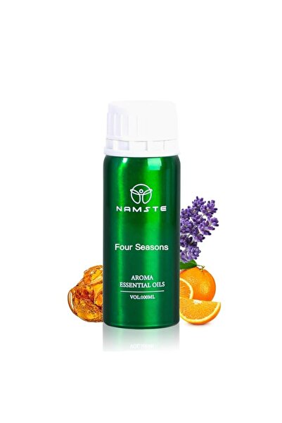 Generic Brand NAMSTE Hotel Scents Essential Oils 100ml, Inspired by Four Seas...