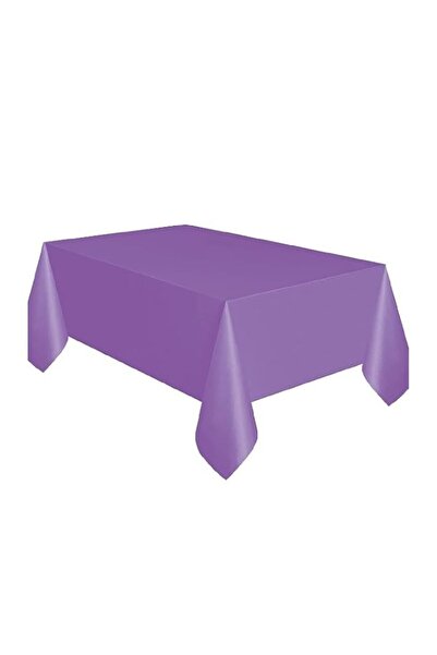Generic Premium Plastic Table Cover, Size 54-Inch x 72-inch (137cmx183cm) Rec...