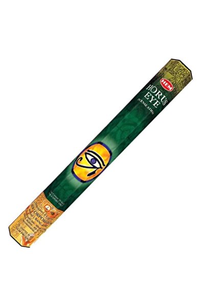 Generic Brand HEM Horus Eye Premium Incense Sticks, Gold Pack, 20 Sticks