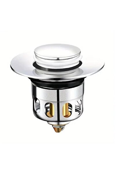 Generic Drain Plug Basin with Flower Design