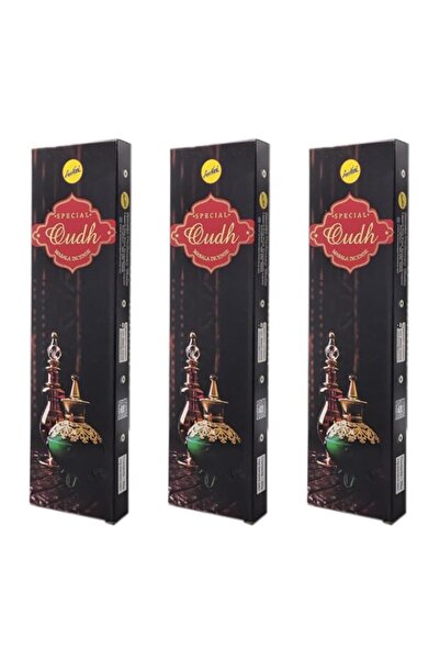 Generic Brand Special Oudh Incense Sticks for home and office 50g (Pack of 3,...