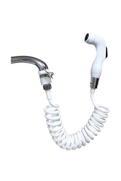 Generic Travel Shattaf - Portable and easy to install with push button Spraye...