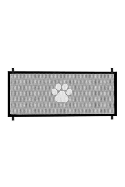 Generic Mesh Dog Gate - Pet Gates For Stairs, Puppy Doorway Provides A Safe E...