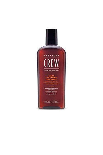 American Crew Șampon pentru curățare zilnică 100 ml