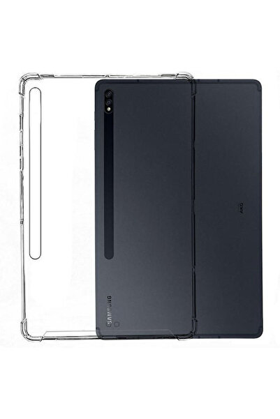 eSTUFF Διαφανής Αναδιπλούμενη Θήκη (Galaxy Tab S7/S8)