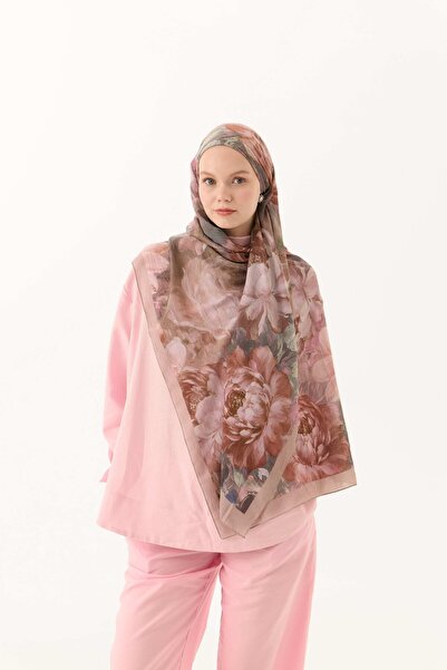 İpekhan Bamboo Kraş Shawl 7036